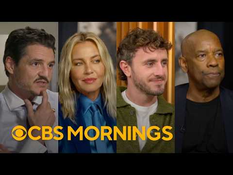 "Gladiator II" cast, director discuss movie's legacy, preparing for their roles