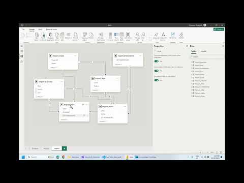 First Look at PowerQuery connector to DuckDB