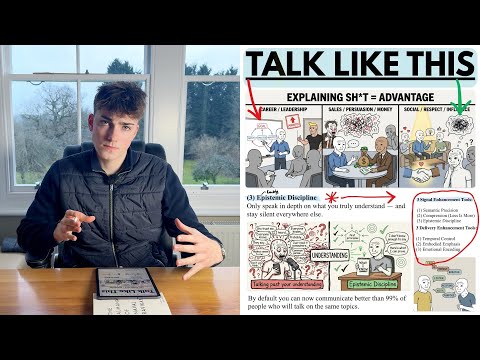 how to articulate your thoughts with surgical clarity