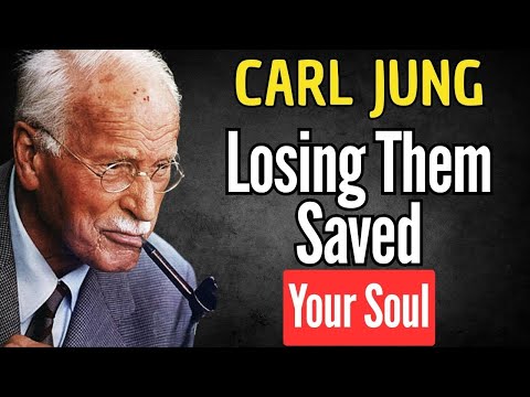 WHY LOSING EVERYONE WAS THE START OF YOUR REAL LIFE | CARL JUNG SPIRITUAL AWAKENING