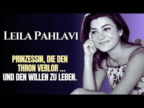 Leila Pahlavi - Die tragische Geschichte der Prinzessin des Iran #biografie #geschichte