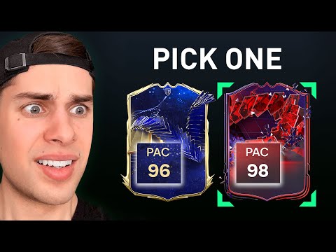 Player Picks But I Only See Pace!
