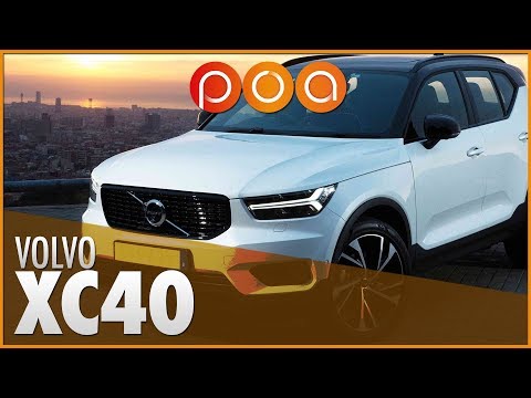 VOLVO XC40: Star Seed