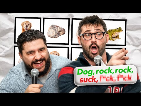 We Lose Our Minds Trying To Follow Along!