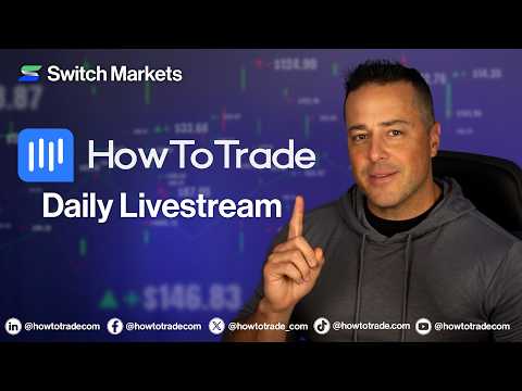 US Non-Farm Payrolls (NFP) Live!