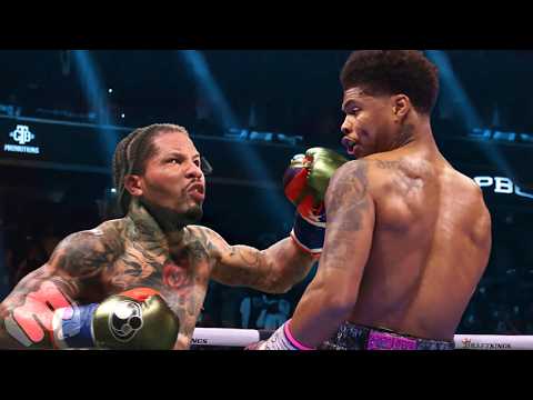 Gervonta Davis vs Shakur Stevenson - A FUTURE SHOWDOWN