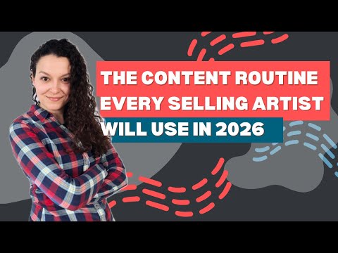 Still Posting Art Content From Scratch? Here’s Why You’re Always Behind