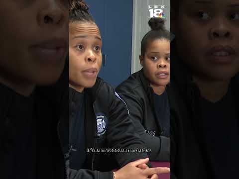 Black History Month: twin firefighters make history in Lexington