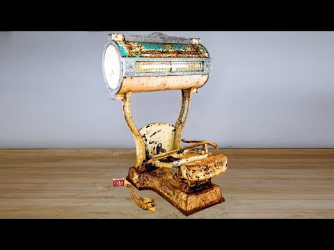 ibm's earliest computer restoration