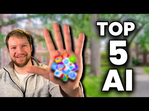 2026 Students - Top 5 AI To Use