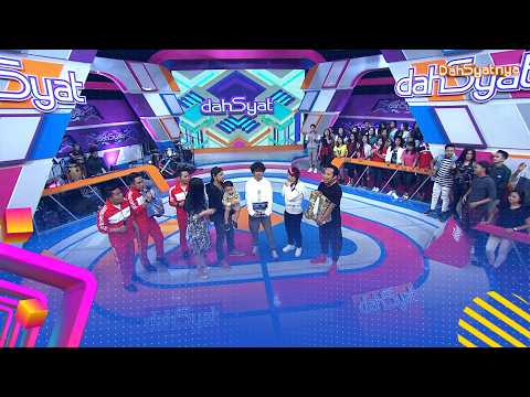 Perayaan Ulang Tahun Rafathar 1" | DAHSYAT 2017 Eps 2973 PART 3