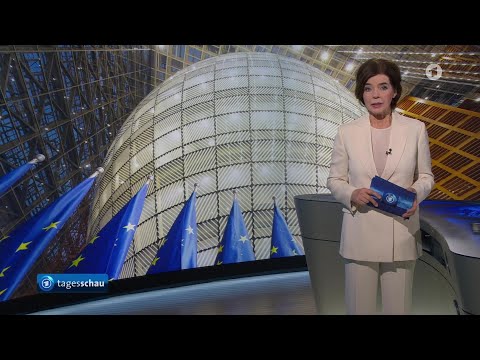 tagesschau 20:00 Uhr, 18.12.2025