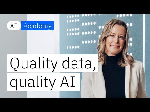 Building a data strategy for AI