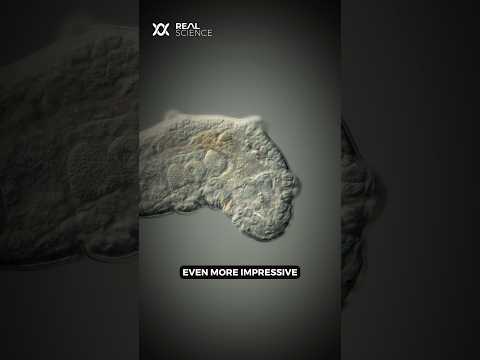 How tardigrades really are invincible