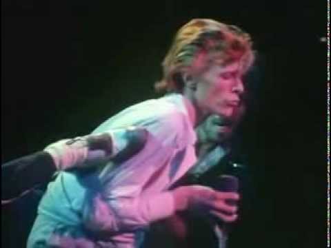Cracked Actor - A film about David Bowie (FULL DOCUMENTARY)