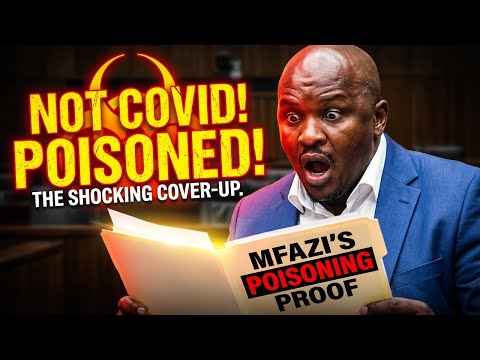 SHOCKING PROOF: General Mfazi Was POISONED! NOT COVID! General Mfazi’s COVER-UP 😱