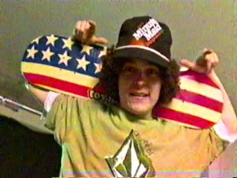 Sludge Lord Skaters (2003 Pilot)