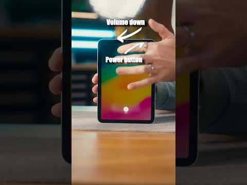 How to actually switch off an iPad