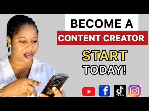 How to Become a Successful Content Creator in 2025 (No Fancy Gear Needed #seo