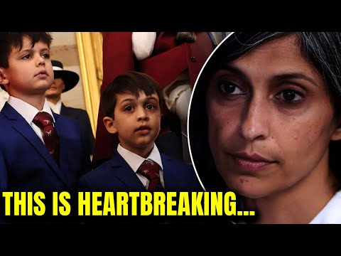 Usha Vance SEPARATED From Her Kids—What Really Happened?