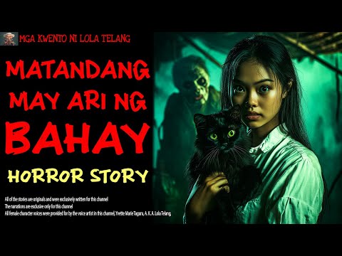 MATANDANG MAY-ARI NG BAHAY | Aswang True Story