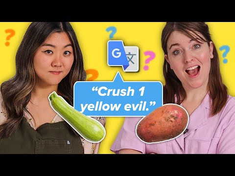 We Tried To Make A Spanish Dish That’s Been Translated 50 Times