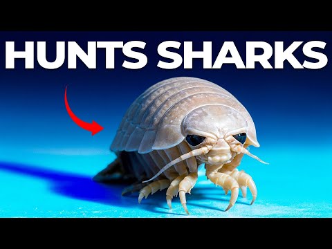 When Evolution Made Supergiant Isopods