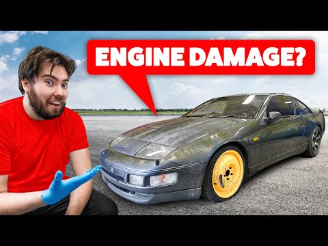 They Wanted To Scrap This Car - So We Saved It