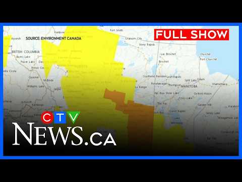 Saskatoon prepares for winter storm | CTV News Saskatoon at Six for Feb 17, 2026