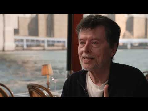 Ken Burns revisits film The Brooklyn Bridge 40 years later