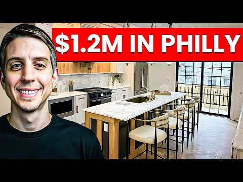 What $1,000,000 gets you in Philadelphia