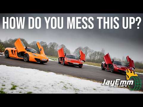 Snatching Defeat From The Jaws of Victory: Just How Did McLaren Screw This Up So Badly?