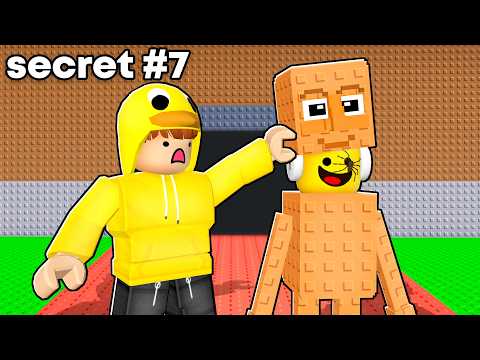 7 Secrets About Brainrots in Steal A Brainrot!