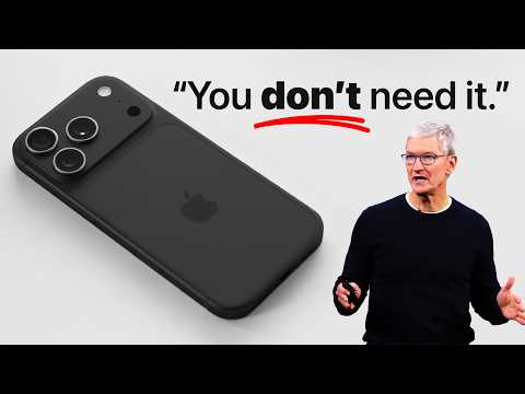 WILD iPhone 17 Changes