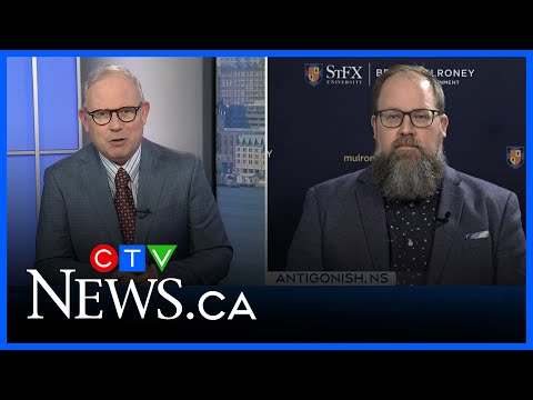 Royal historian discusses the king’s visit to Canada
