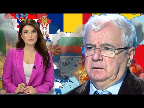 'E PLAS' Spartak NGJELA: Po krijohen DY SHTETE të reja SHQIPTARE në BALLKAN/ Askush S'NA NDAL më!