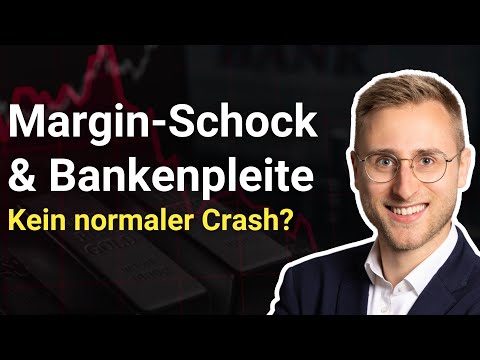 Gold-Bullenmarkt vorbei? Margin-Schock am Montag!?