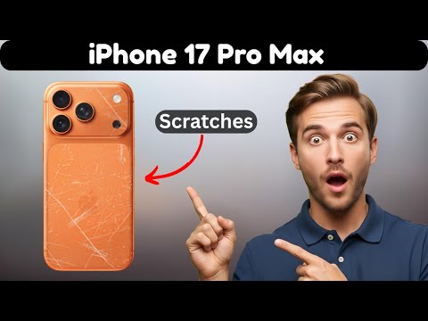 iPhone 17 Pro Max Problems: Scratches, Battery Drain, Overheat & More (Is It Worth Buying in 2025)
