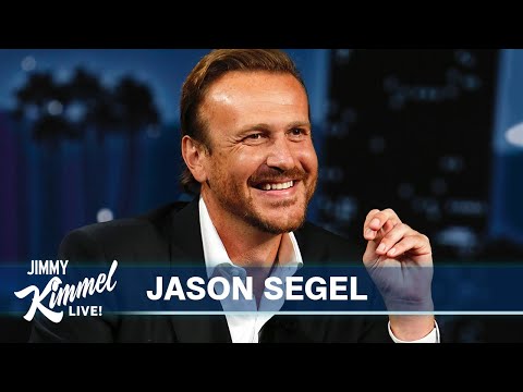 Jason Segel on Meeting Kobe Bryant, Living with Kevin Hart & Moving to a Small Town