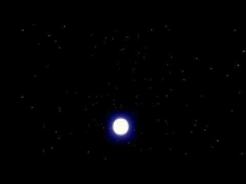 Minecraft - Night Sky