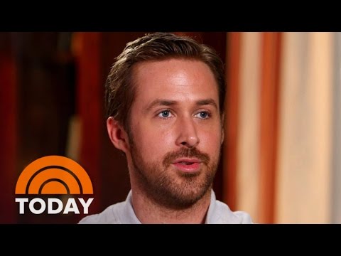 Ryan Gosling: I Didn’t Look Russell Crowe In The Eye Making ‘Nice Guys’ | TODAY