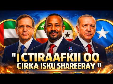 XOG XASAASI AH | SAFARKA MW ISRAELIYIINTA EE ADDIS | ICTIRAAF