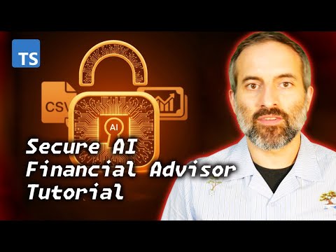 Build a Secure AI Financial Advisor Tutorial – Auth for GenAI & RAG