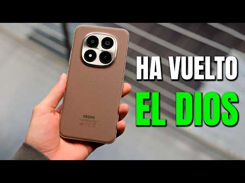 HA VUELTO EL DIOS DE LA CALIDAD PRECIO | EL TELEFONO DEFINITIVO DE XIAOMI?