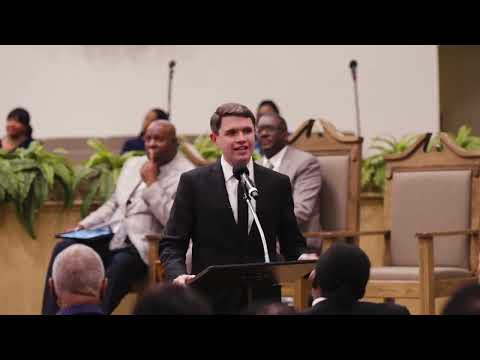 Texas Democrat Nominee Talks About 'Insults to Jesus'