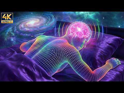 432Hz - Fall Into Deep Sleep in 3 Minutes - Heal Your Subconscious Body And Mind, Remove Insomnia