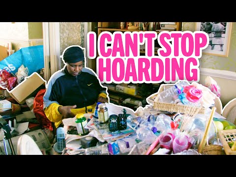 I Can't Stop Shopping And Now I'm A Hoarder! | Hoarders UK