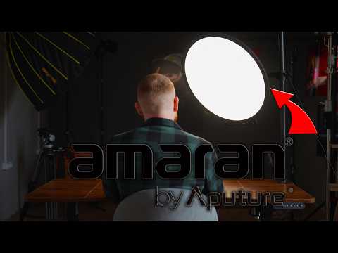 Мечта блогера\стримера | Amaran Verge Max