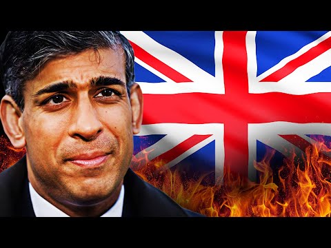 Why the UK will Lose the 2030s