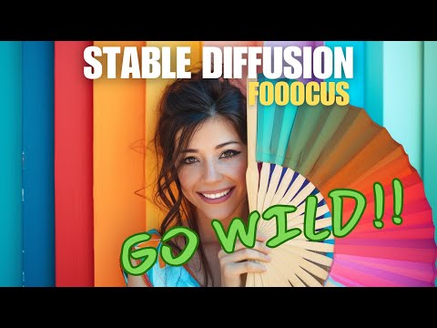 Stable Diffusion - Using Wildcards in Fooocus